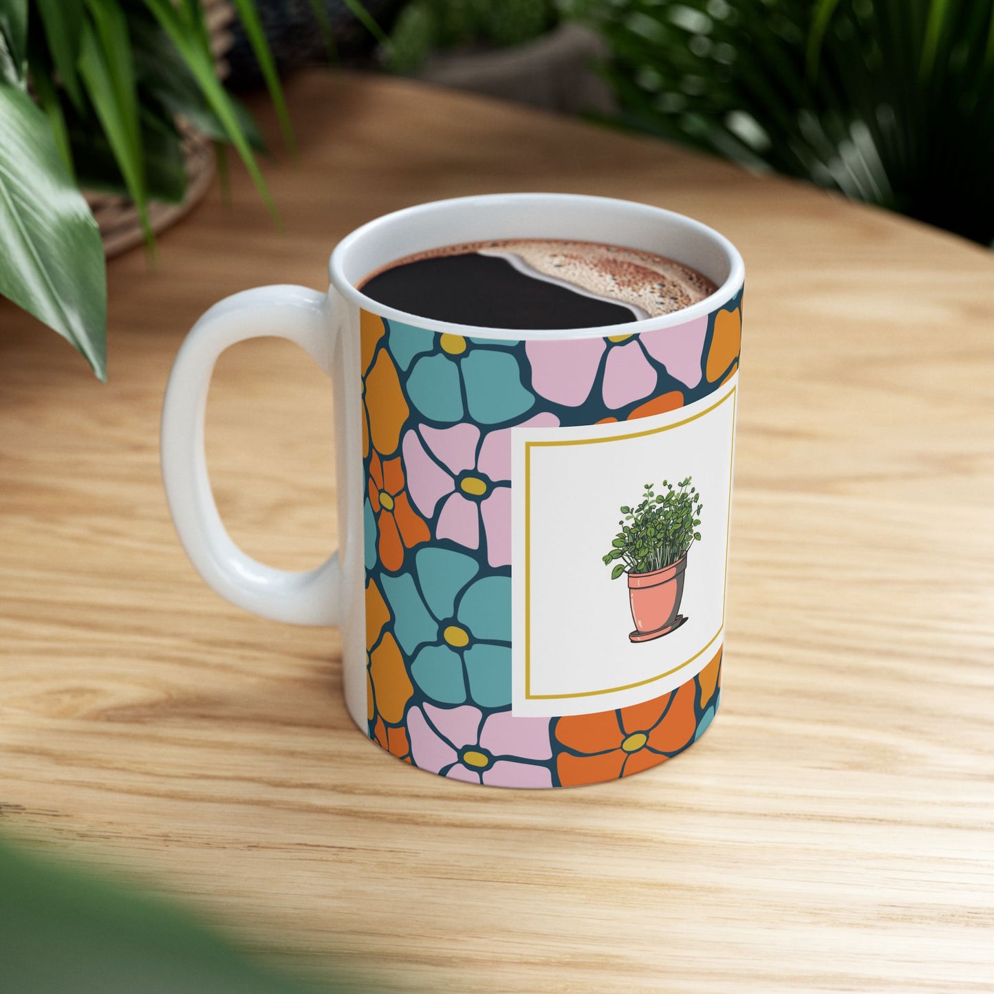 Desert Bloom Mug