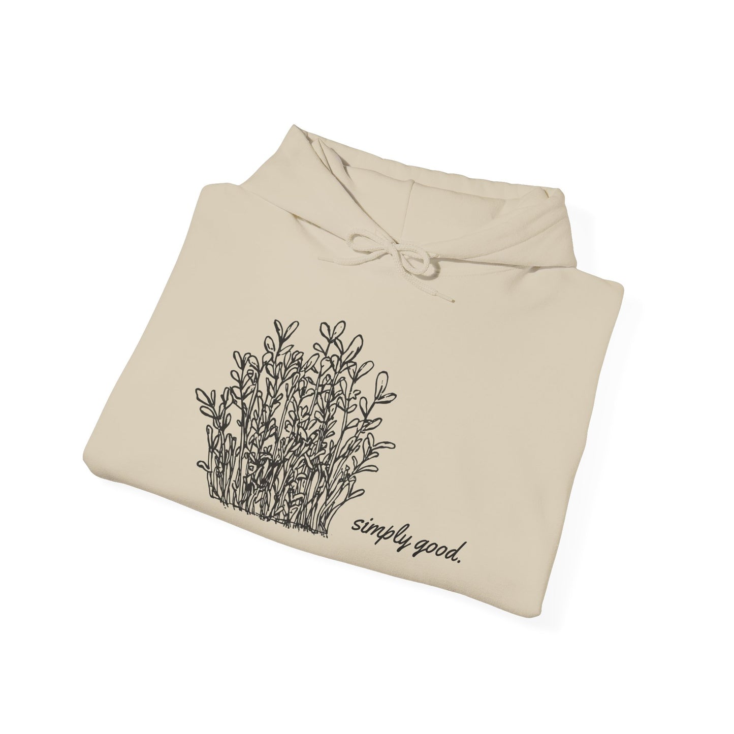 Simply Good Hoodie