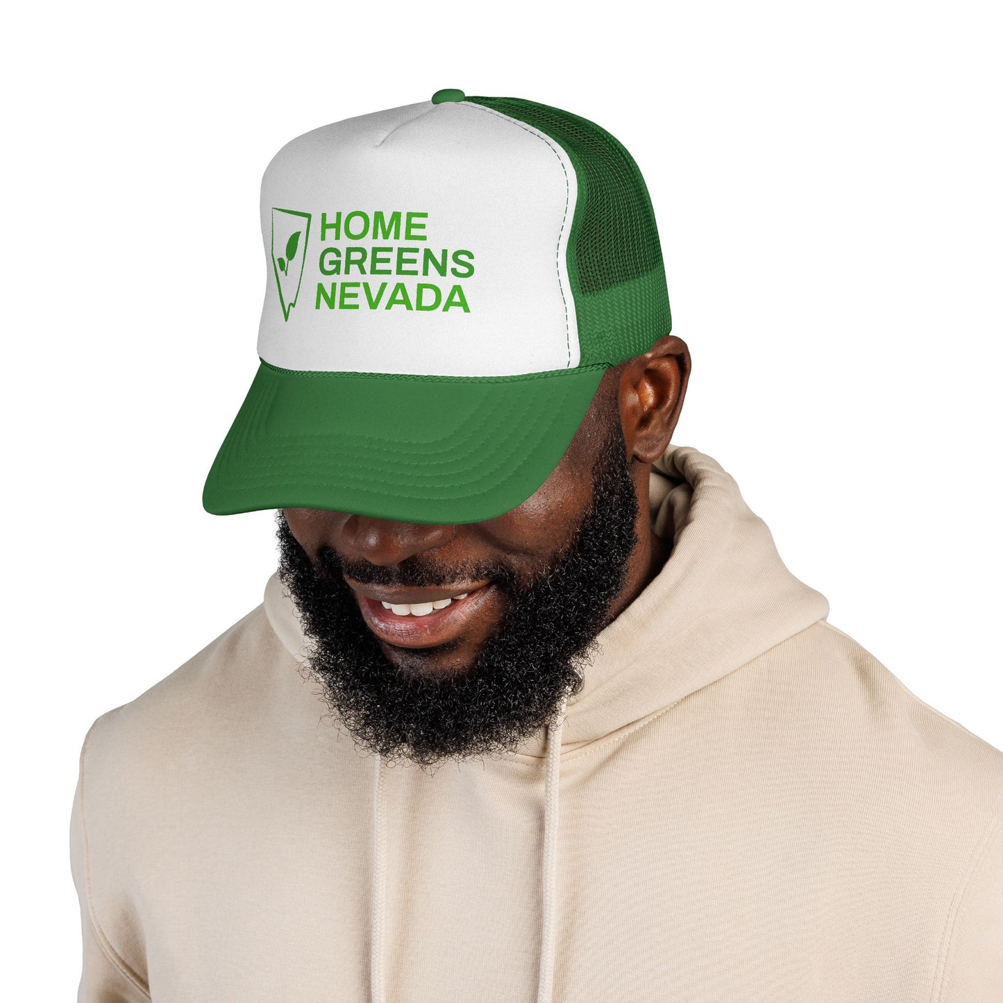 Greens Trucker Caps