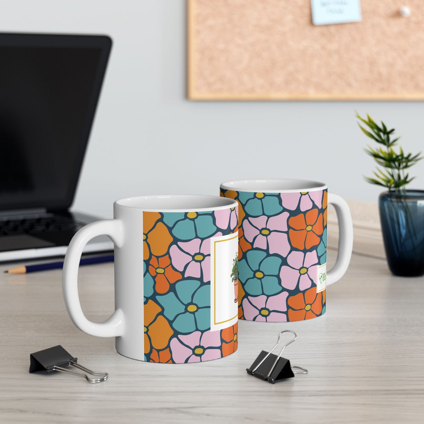 Desert Bloom Mug