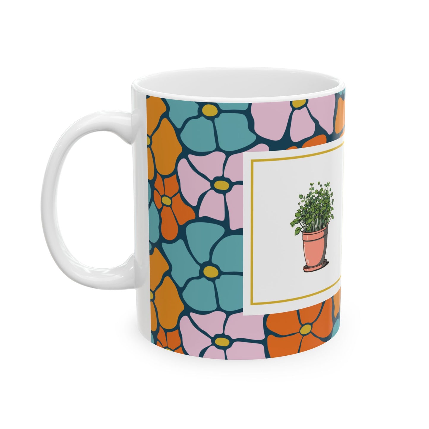 Desert Bloom Mug