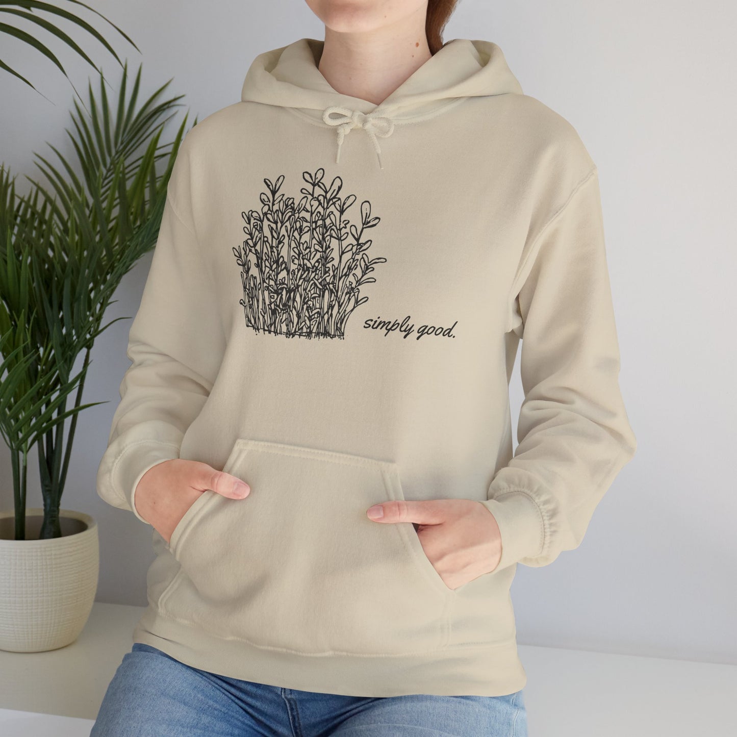 Simply Good Hoodie