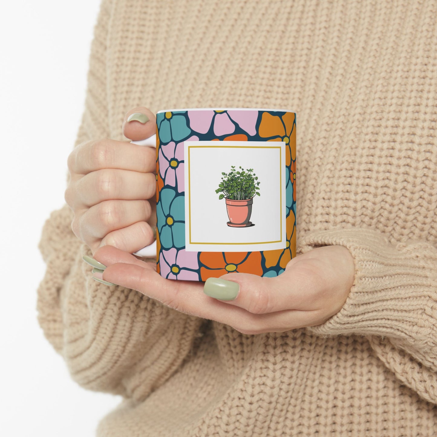 Desert Bloom Mug