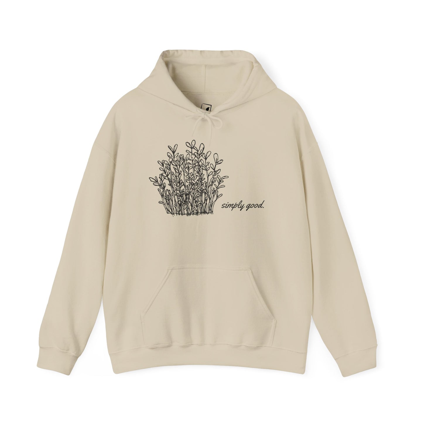 Simply Good Hoodie