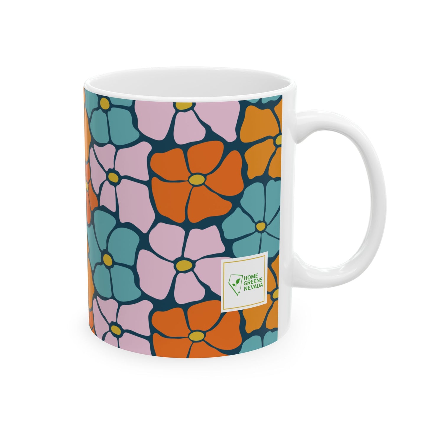 Desert Bloom Mug