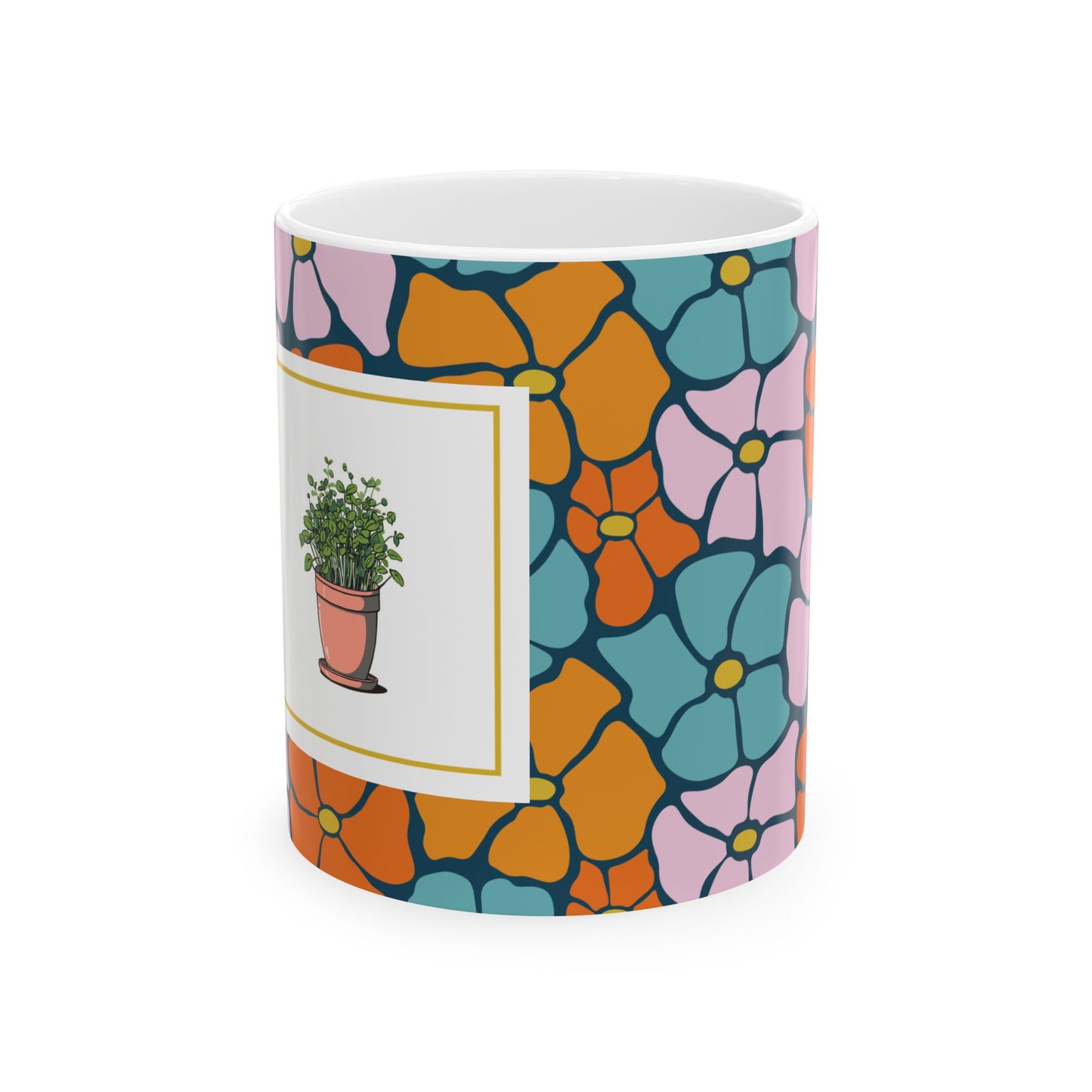 Desert Bloom Mug