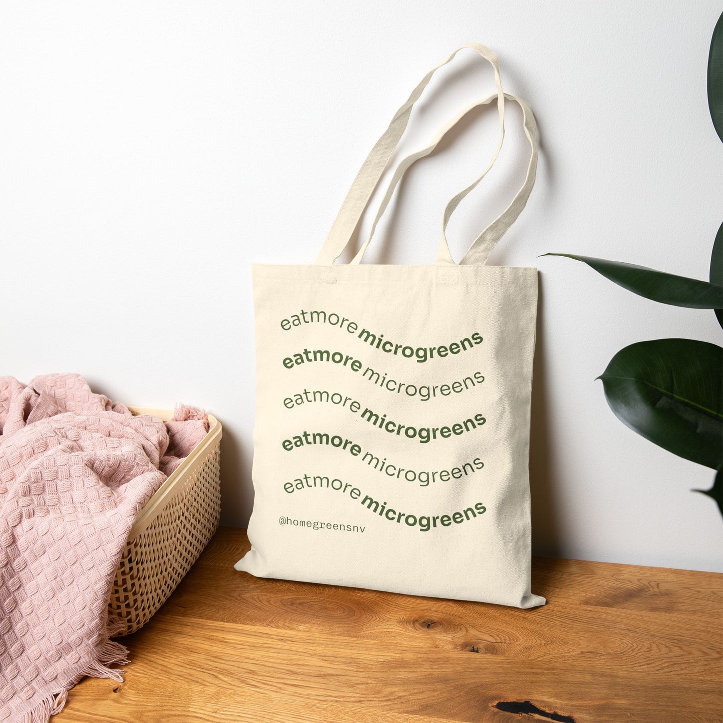 Rad(ish) Tote Bag